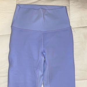 NEVER WORN - wunder under sky blue 28inch leggings
